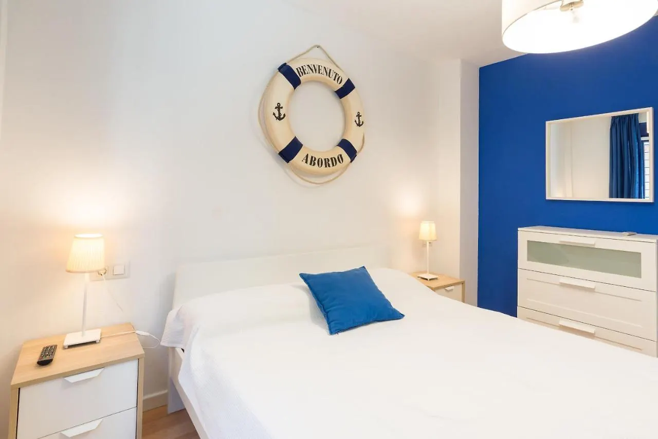 Apartment Bolivia 260 Malaga Spain