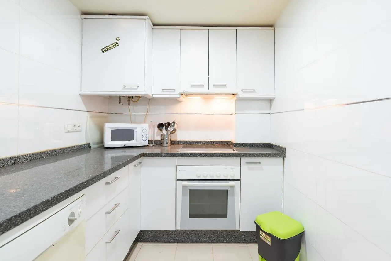Apartment Bolivia 260 Malaga 0*,