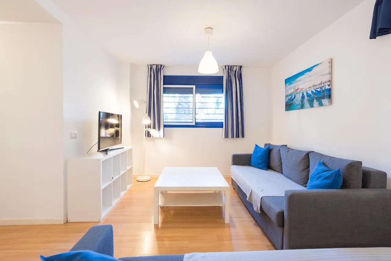 Apartment Bolivia 260 Malaga