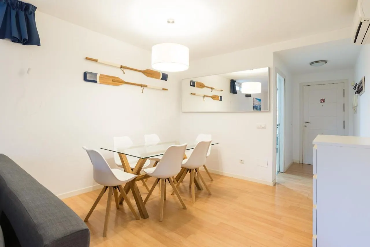 Apartment Bolivia 260 Malaga