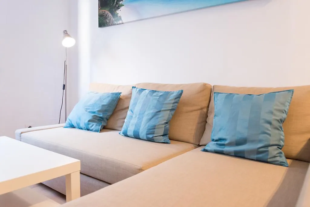 Apartment Bolivia 260 Malaga