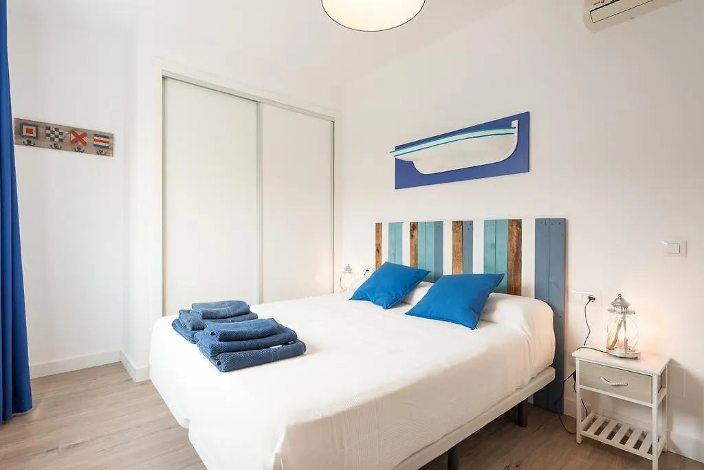 Apartment Bolivia 260 Malaga