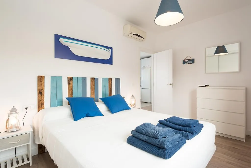 Apartment Bolivia 260 Malaga 0*,  Spain