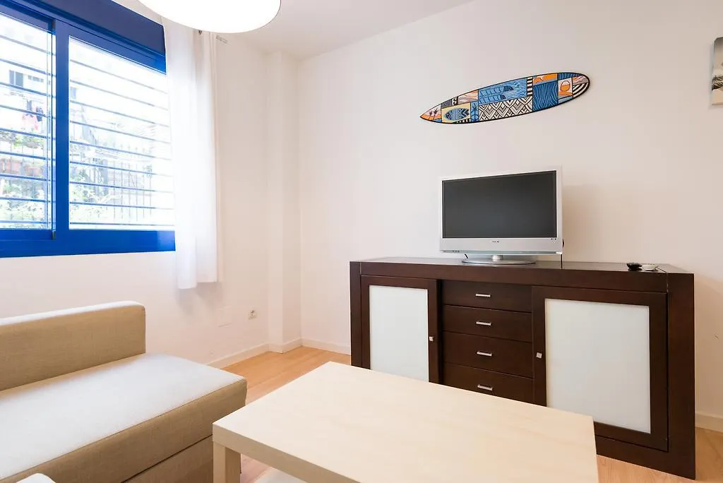 Apartment Bolivia 260 Malaga