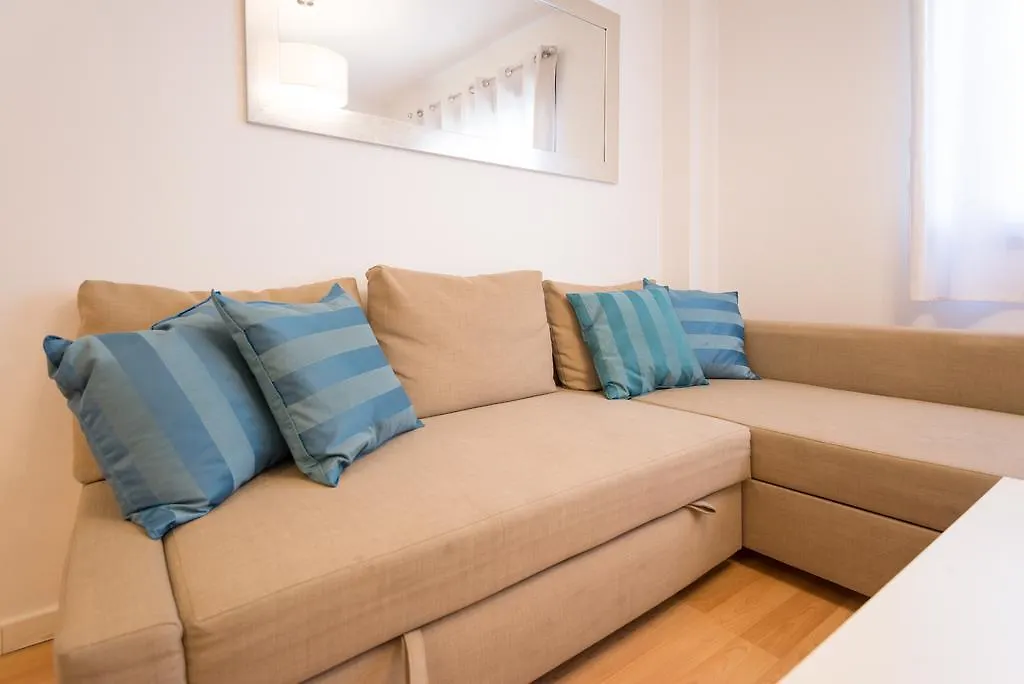 Apartment Bolivia 260 Malaga Spain