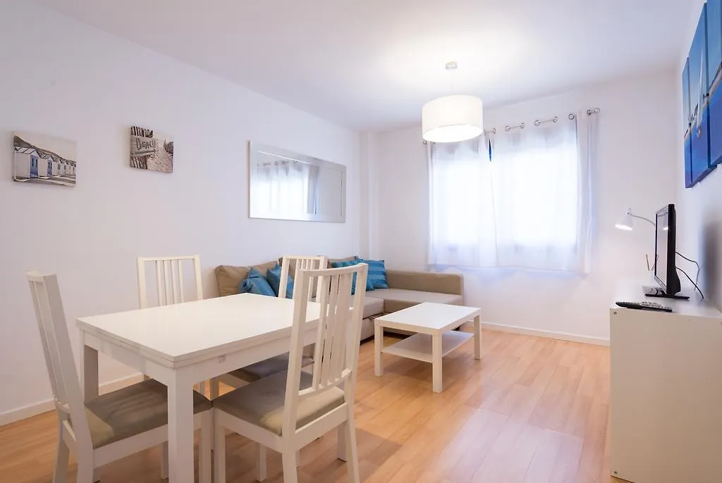 Apartment Bolivia 260 Malaga Spain