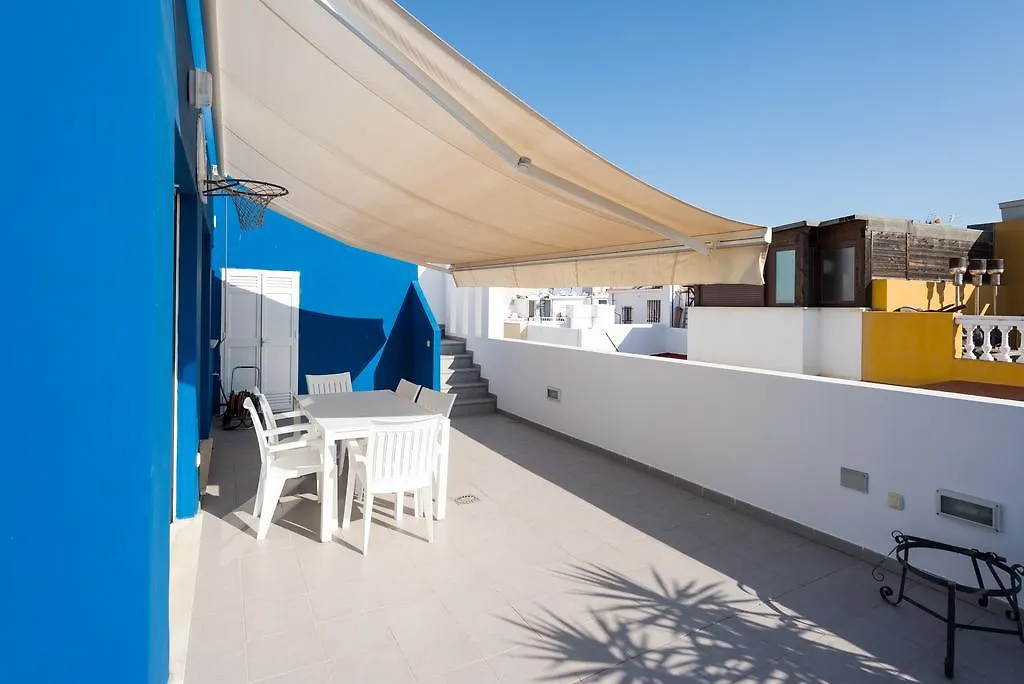 Apartment Bolivia 260 Malaga Spain