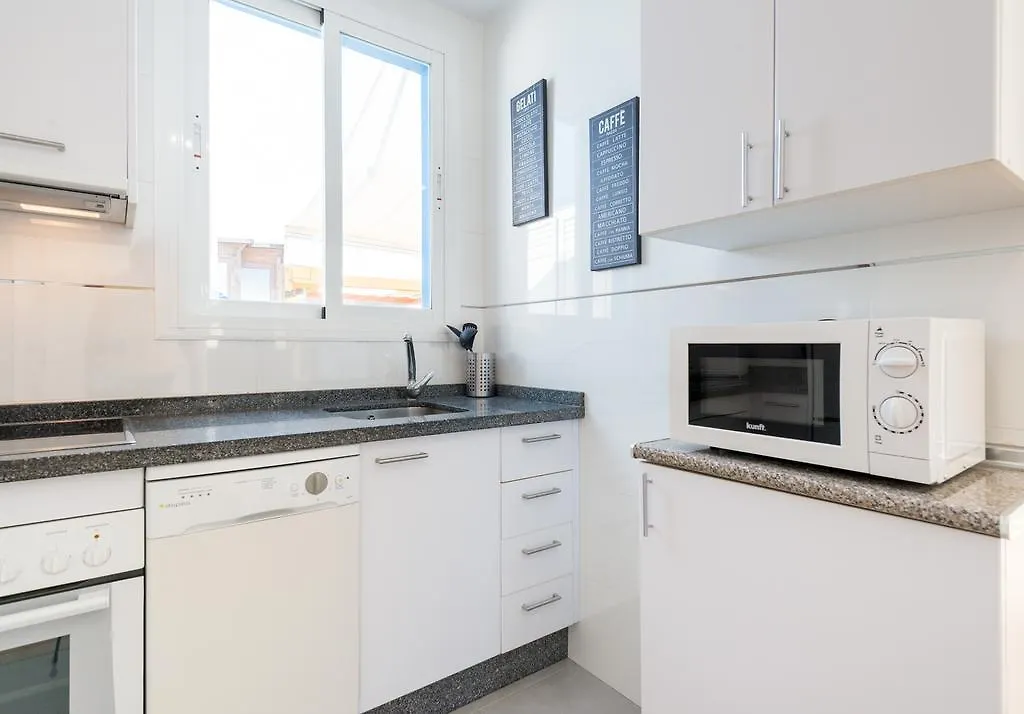 Apartment Bolivia 260 Malaga
