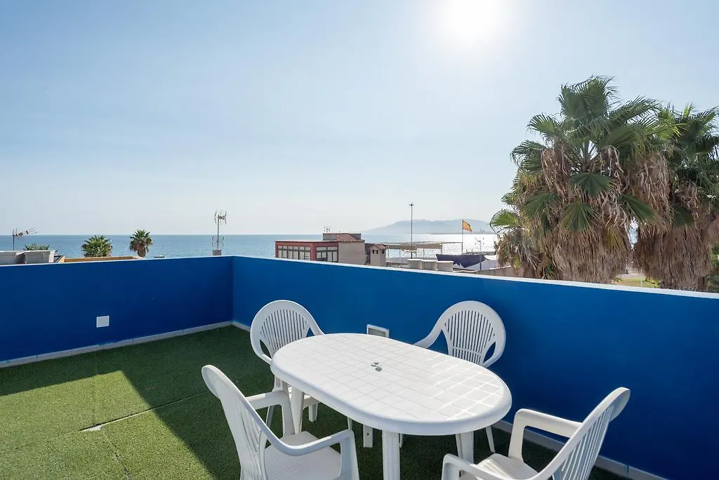 Apartment Bolivia 260 Malaga 0*,