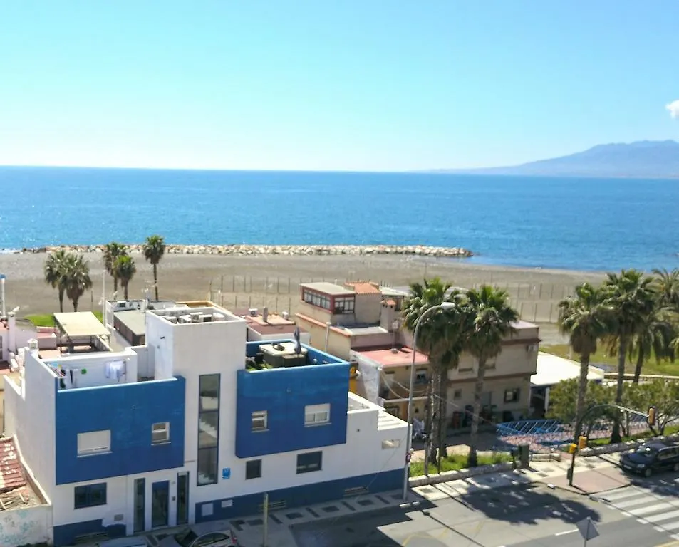 Apartment Bolivia 260 Malaga 0*,