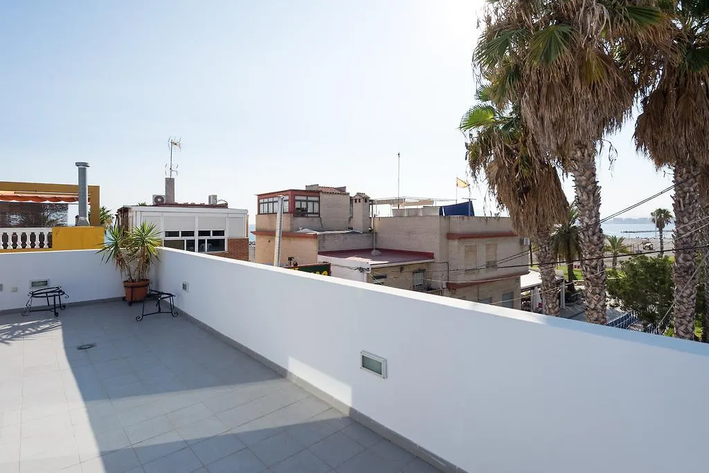 Apartment Bolivia 260 Malaga