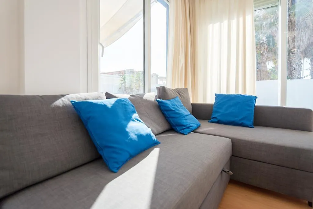 Apartment Bolivia 260 Malaga Spain
