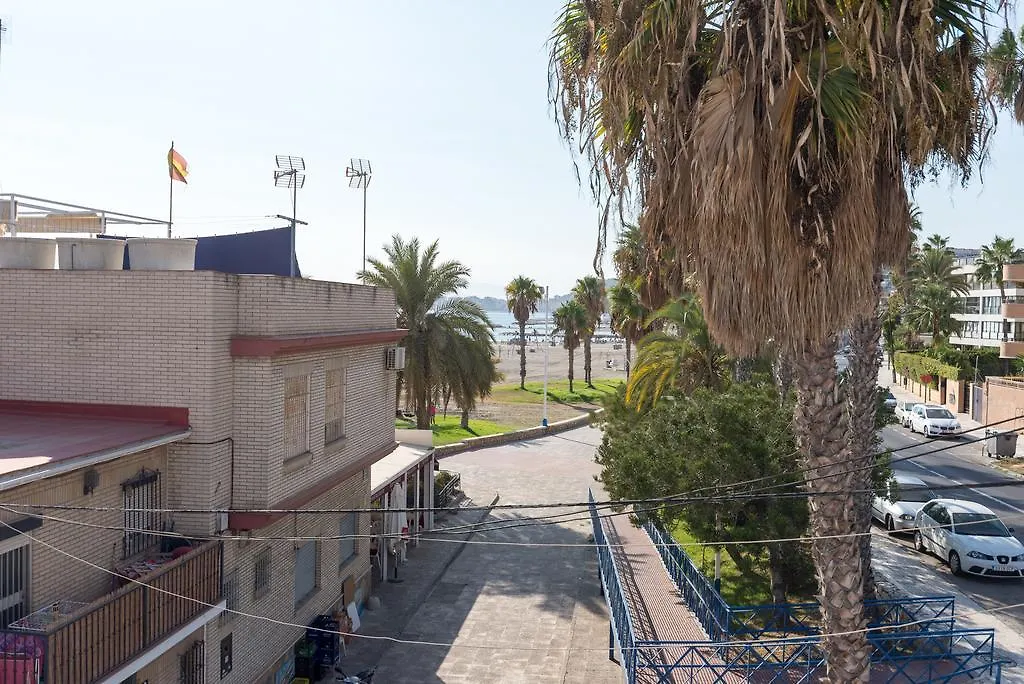 Apartment Bolivia 260 Malaga