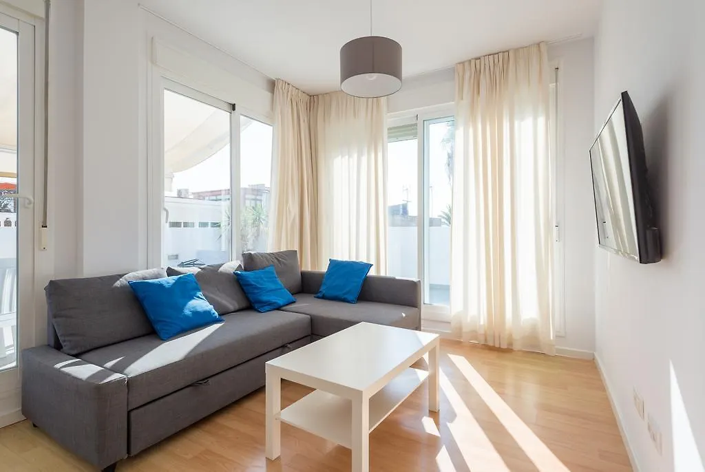 Apartment Bolivia 260 Malaga Spain