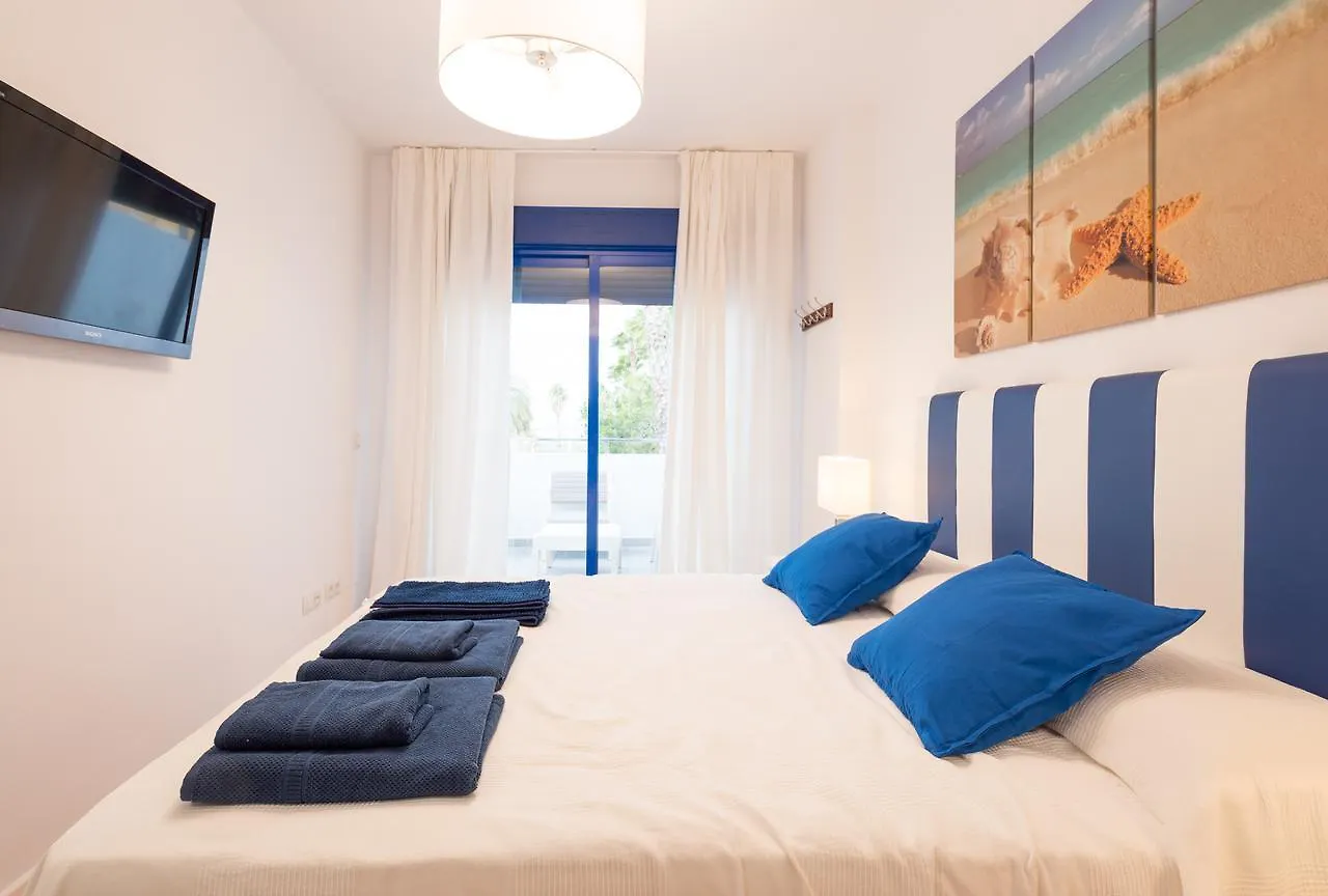 Apartment Bolivia 260 Malaga Spain