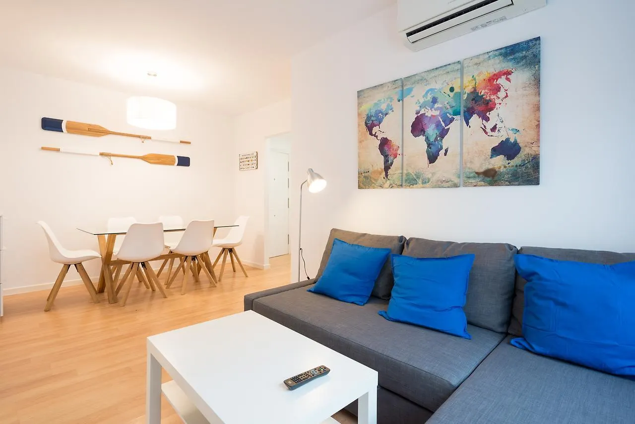 Apartment Bolivia 260 Malaga