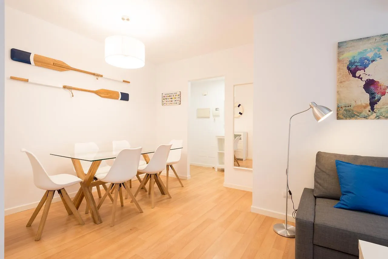 Apartment Bolivia 260 Malaga Spain