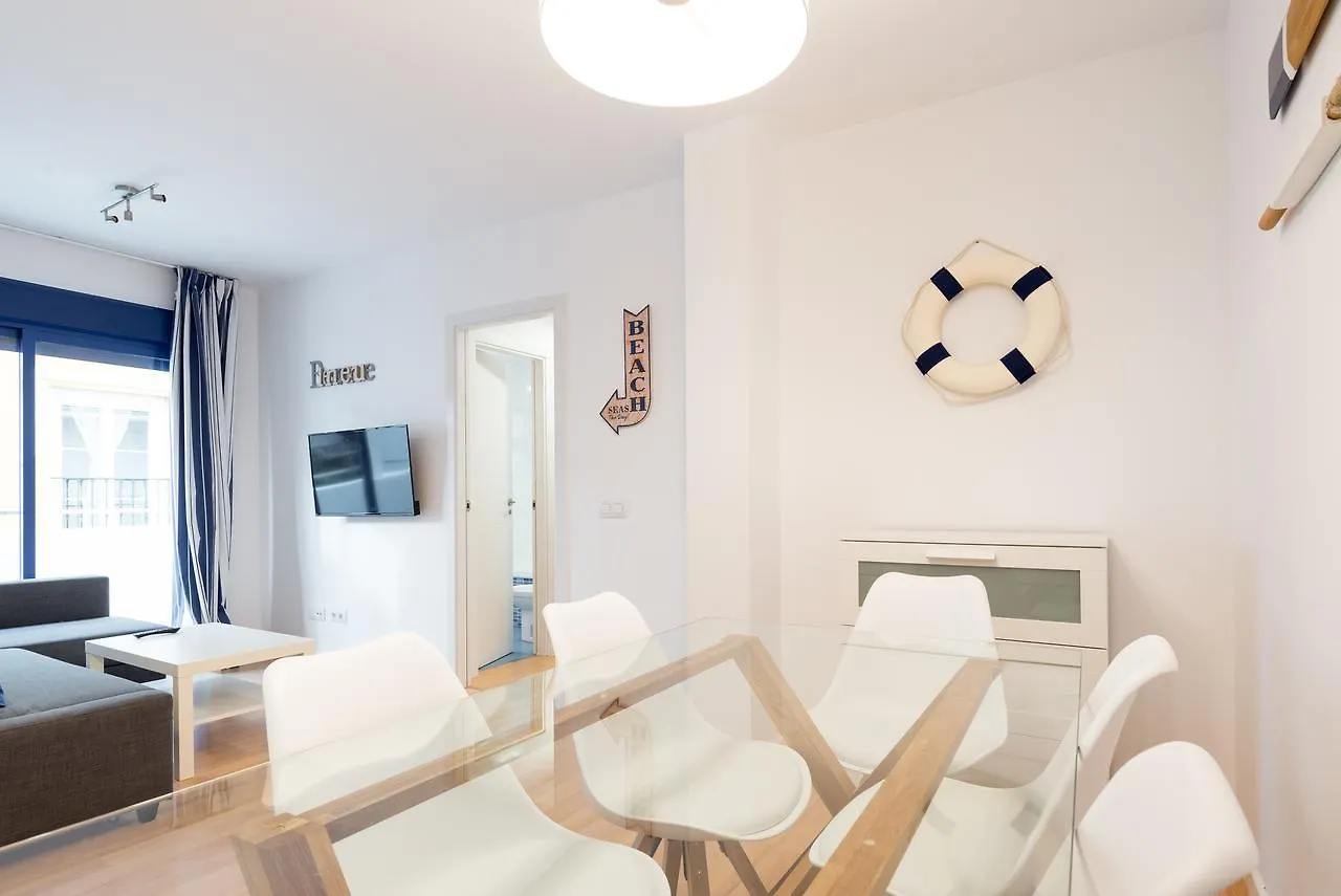 Apartment Bolivia 260 Malaga 0*,  Spain