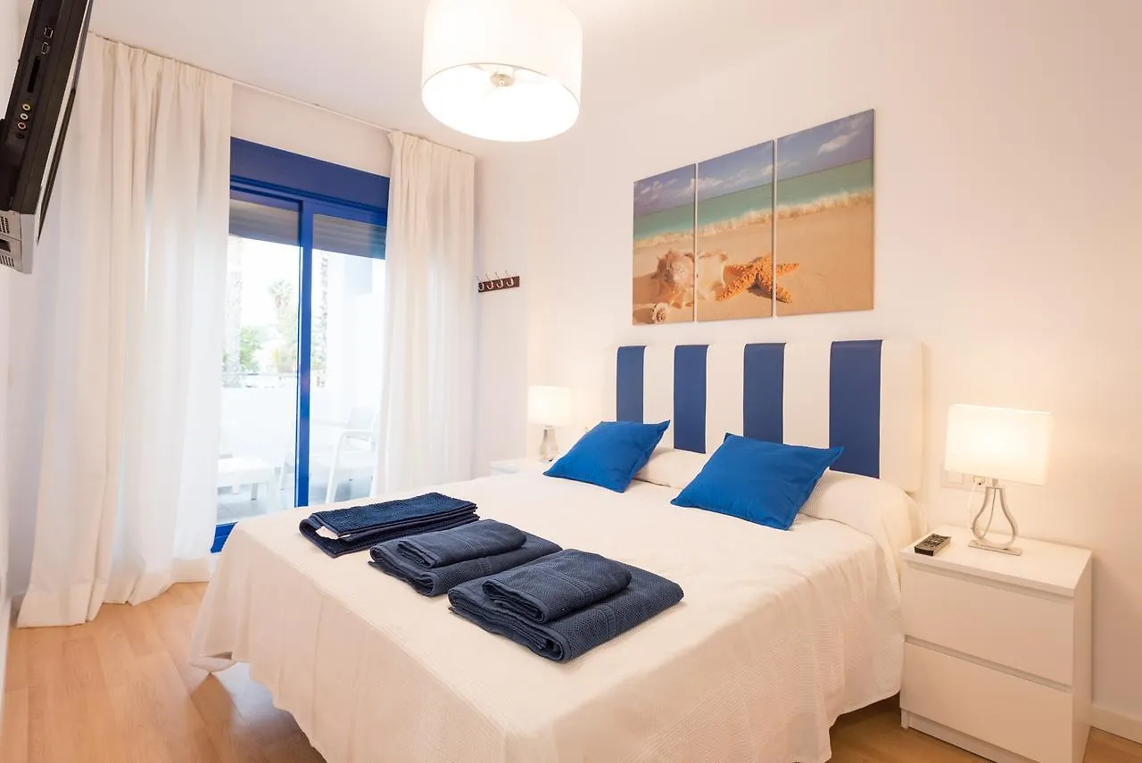 Apartment Bolivia 260 Malaga