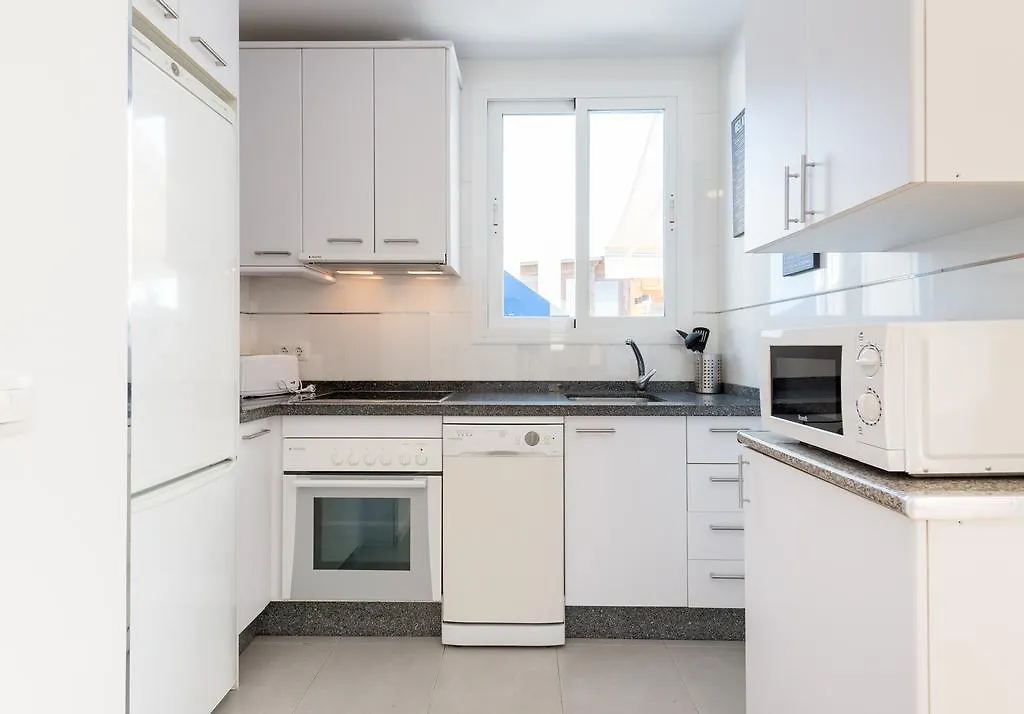 Apartment Bolivia 260 Malaga 0*,  Spain
