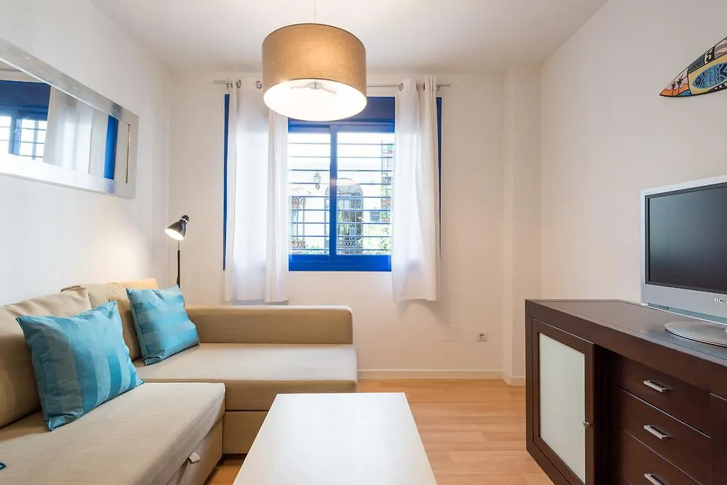 Apartment Bolivia 260 말라가 스페인