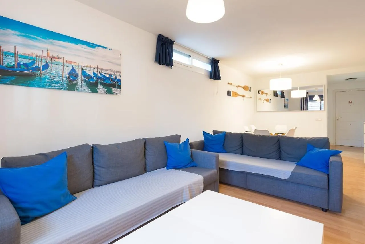 Apartment Bolivia 260 말라가 스페인