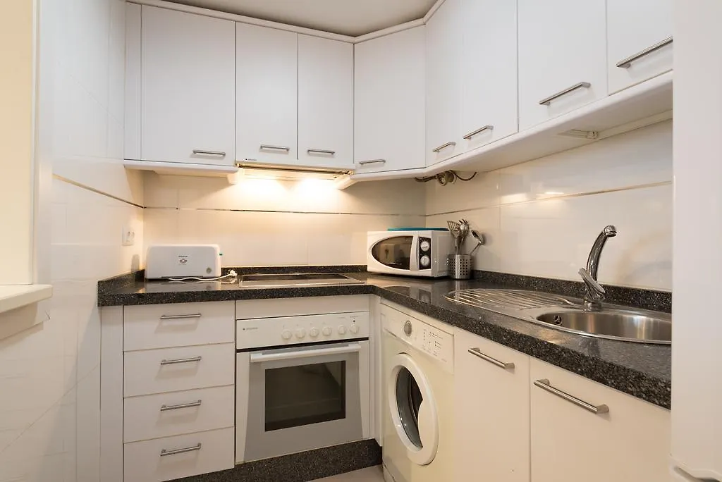 Apartment Bolivia 260 말라가 0*,  스페인