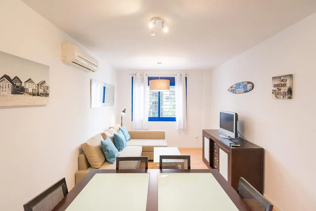 Apartment Bolivia 260 말라가