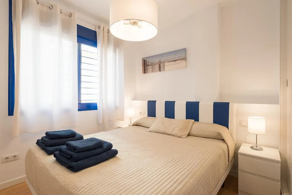 Apartment Bolivia 260 말라가