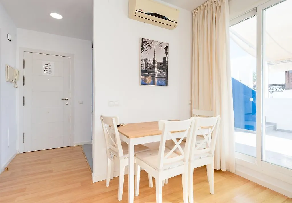 Apartment Bolivia 260 말라가