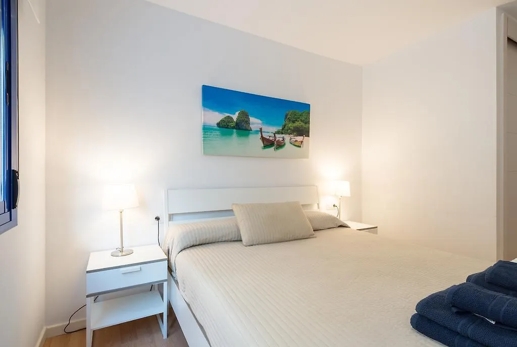 Apartment Bolivia 260 말라가 0*,  스페인