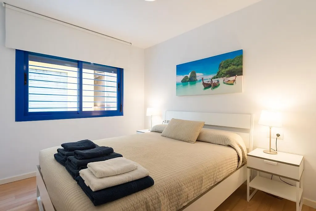 Apartment Bolivia 260 말라가 스페인