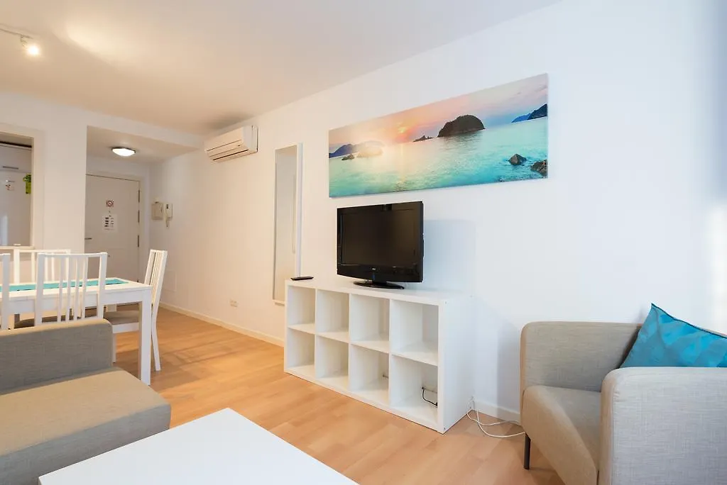 Apartment Bolivia 260 말라가 스페인