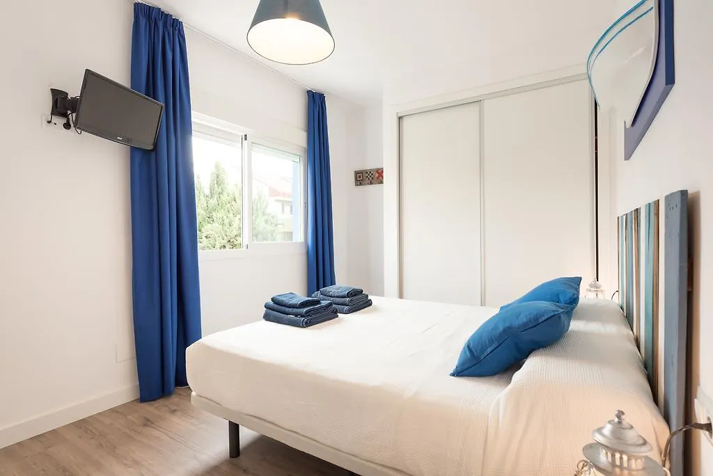 Apartment Bolivia 260 말라가